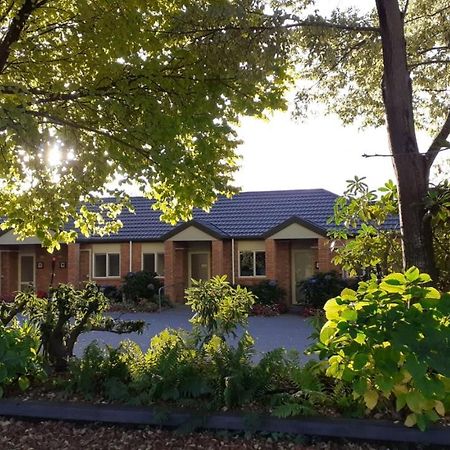 كريستتشيرش Northwood Motor Lodge المظهر الخارجي الصورة