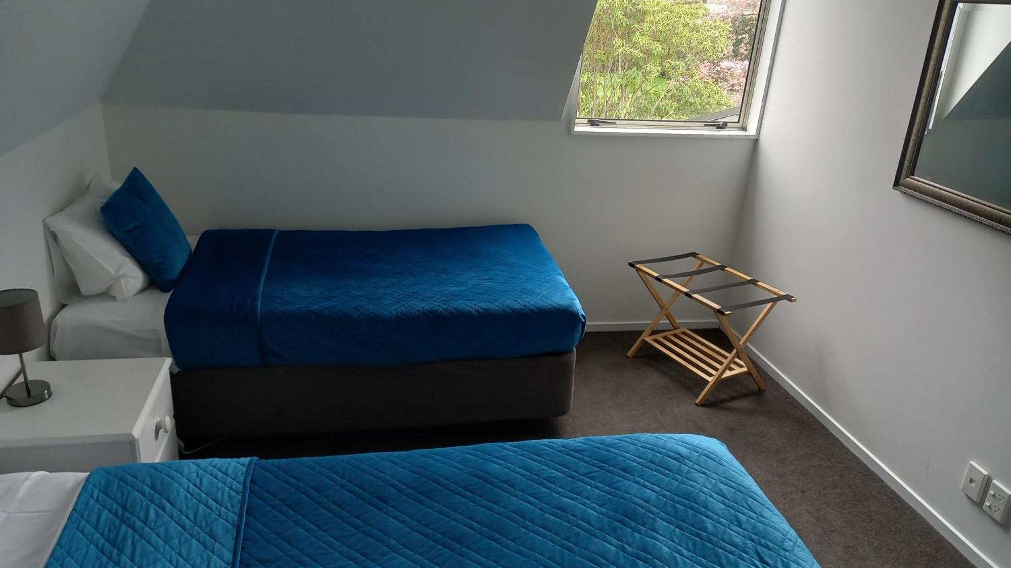 كريستتشيرش Northwood Motor Lodge المظهر الخارجي الصورة